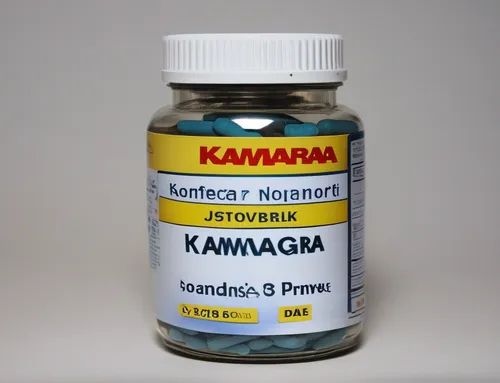 kamagra avec ordonnance